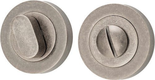 IVER Round Privacy Turn - Multiple Finishes Available - Entry - Point - 9317 - Iver