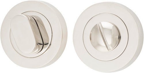 IVER Round Privacy Turn - Multiple Finishes Available - Entry - Point - 9318 - Iver