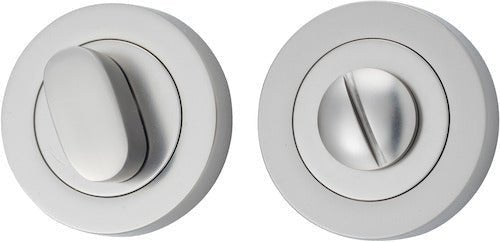IVER Round Privacy Turn - Multiple Finishes Available - Entry - Point - 9319 - Iver