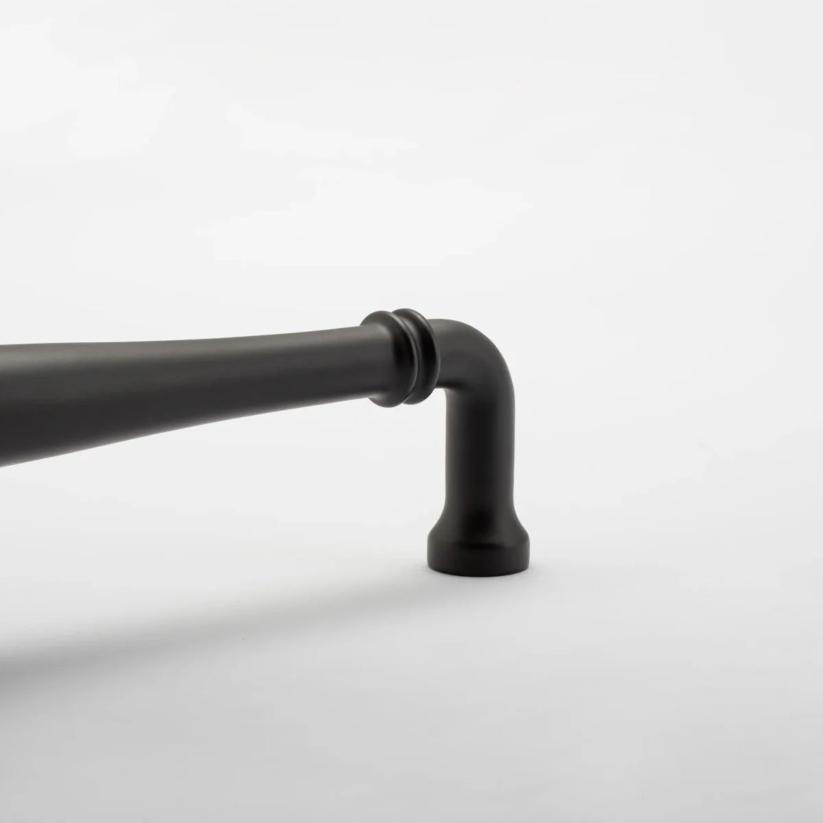IVER Sarlat Cabinet Pull with Backplate – Multiple Finishes Available - Entry - Point - 17108B - Iver