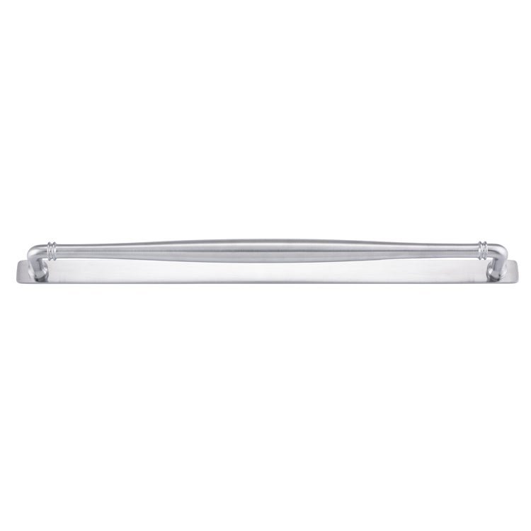 IVER Sarlat Cabinet Pull with Backplate – Multiple Finishes Available - Entry - Point - 21105B - Iver