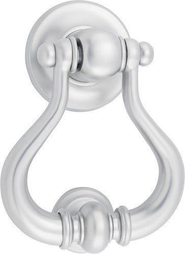 IVER Sarlat Solid Brass Door Knockers – Multiple Finishes Available - Entry - Point - 9395 - Iver