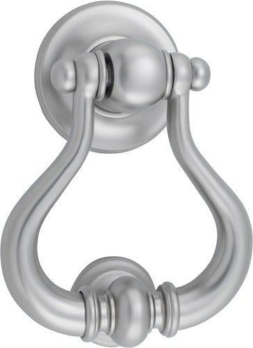 IVER Sarlat Solid Brass Door Knockers – Multiple Finishes Available - Entry - Point - 9399 - Iver