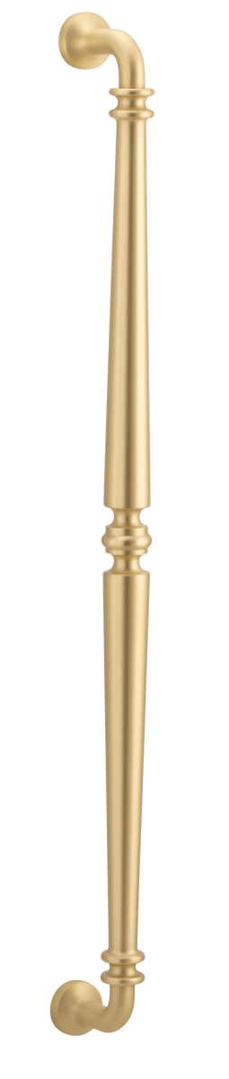 IVER Sarlat Solid Brass Pull Handles – Multiple Finishes Available - Entry - Point - 17102 - Iver