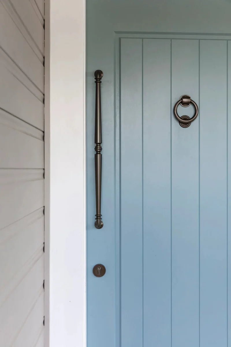 IVER Sarlat Solid Brass Pull Handles – Multiple Finishes Available - Entry - Point - 20050 - Iver