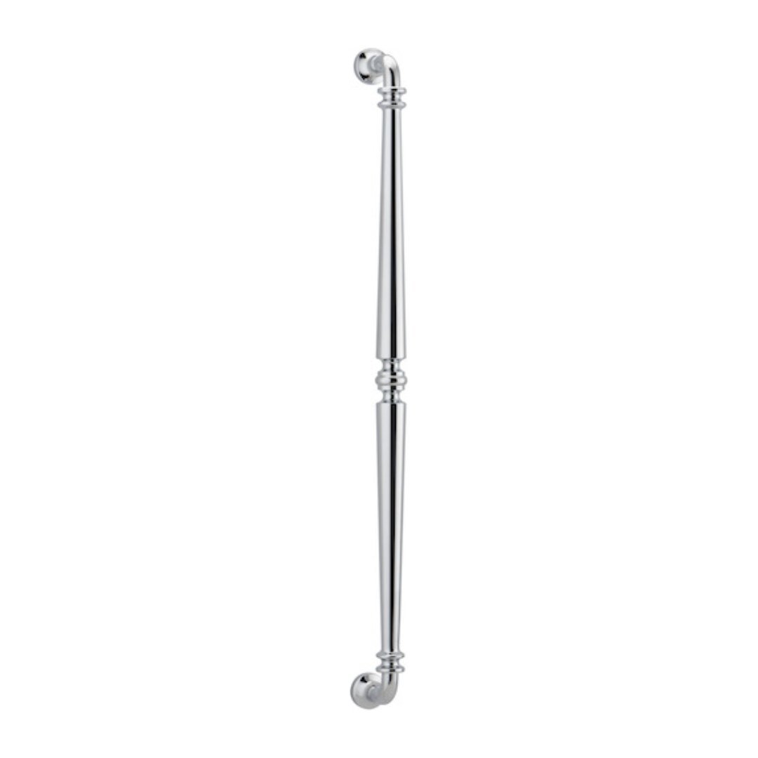 IVER Sarlat Solid Brass Pull Handles – Multiple Finishes Available - Entry - Point - 20054 - Iver