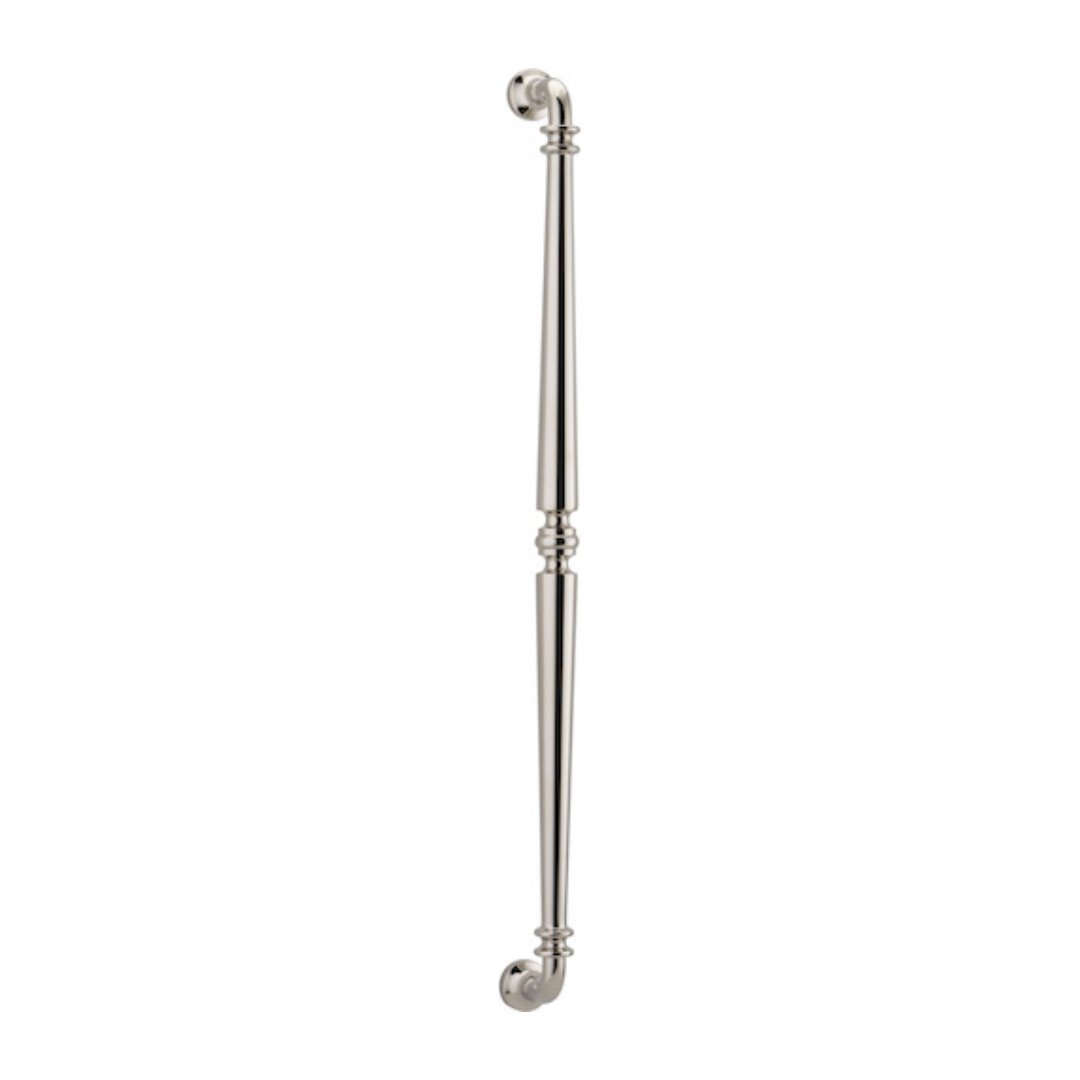 IVER Sarlat Solid Brass Pull Handles – Multiple Finishes Available - Entry - Point - 20057 - Iver