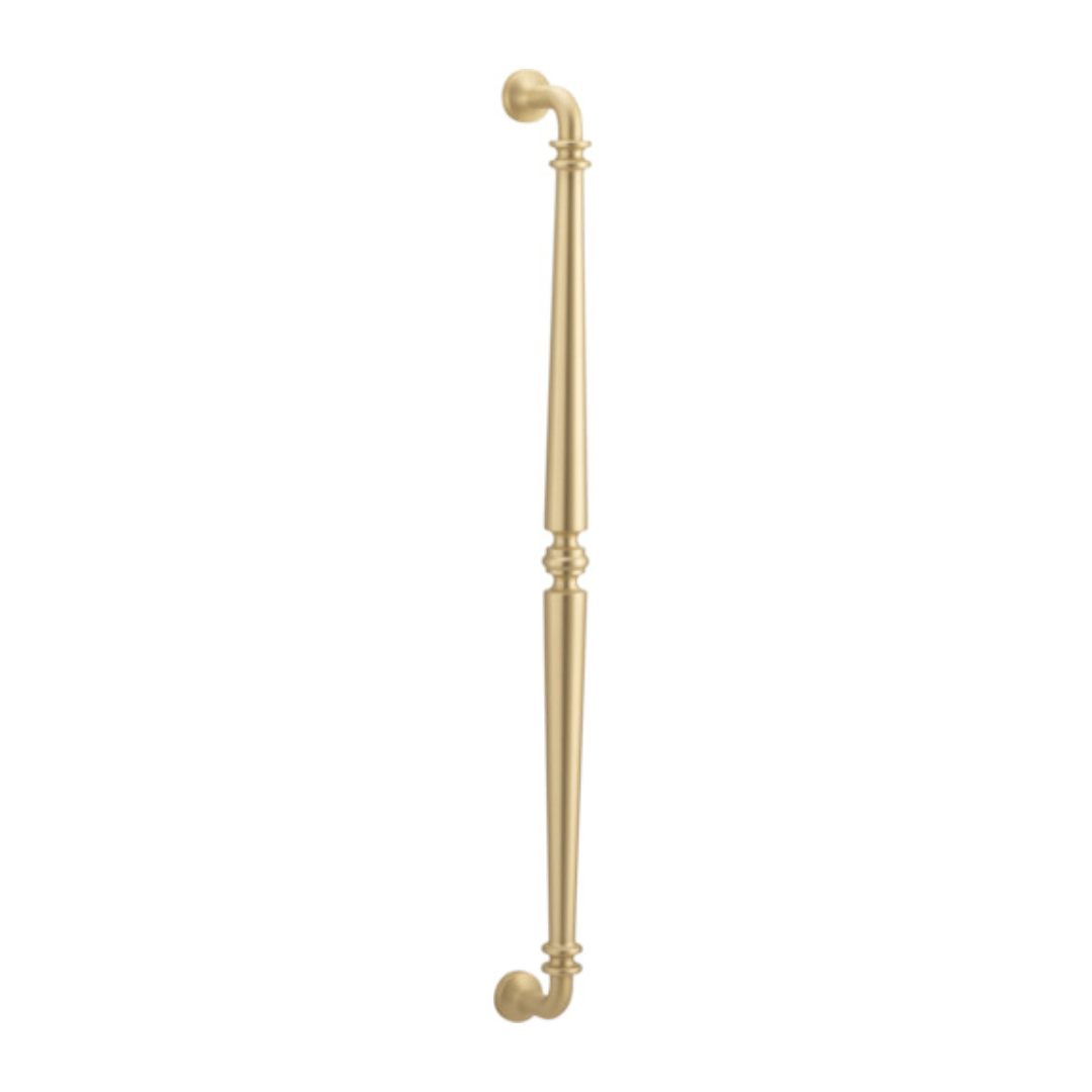 IVER Sarlat Solid Brass Pull Handles – Multiple Finishes Available - Entry - Point - 20059 - Iver