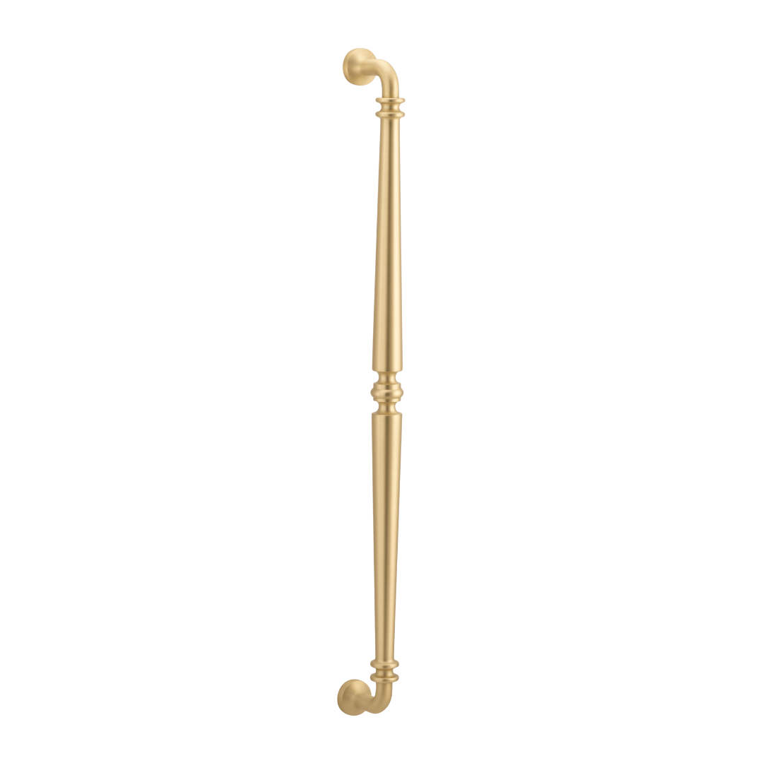 IVER Sarlat Solid Brass Pull Handles – Multiple Finishes Available - Entry - Point - 20059 - Iver