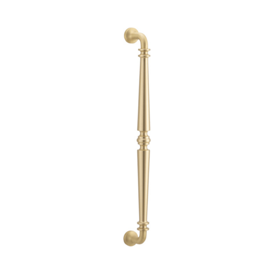 IVER Sarlat Solid Brass Pull Handles – Multiple Finishes Available - Entry - Point - 9363 - Iver