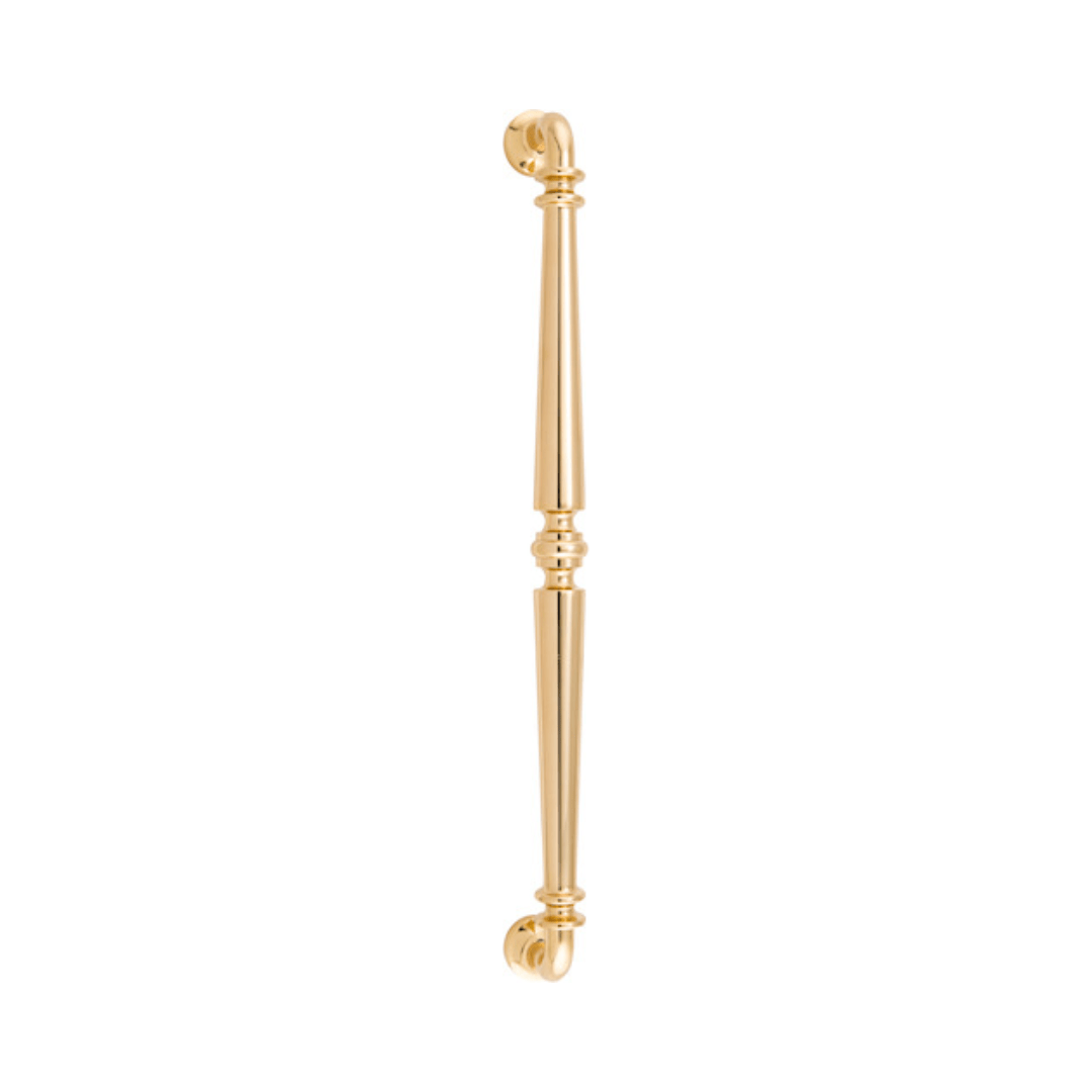 IVER Sarlat Solid Brass Pull Handles – Multiple Finishes Available - Entry - Point - 9380 - Iver