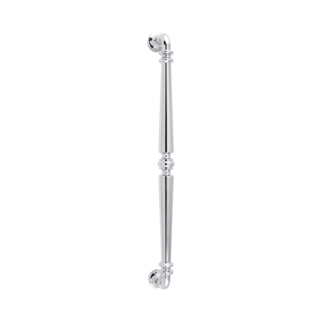 IVER Sarlat Solid Brass Pull Handles – Multiple Finishes Available - Entry - Point - 9384 - Iver