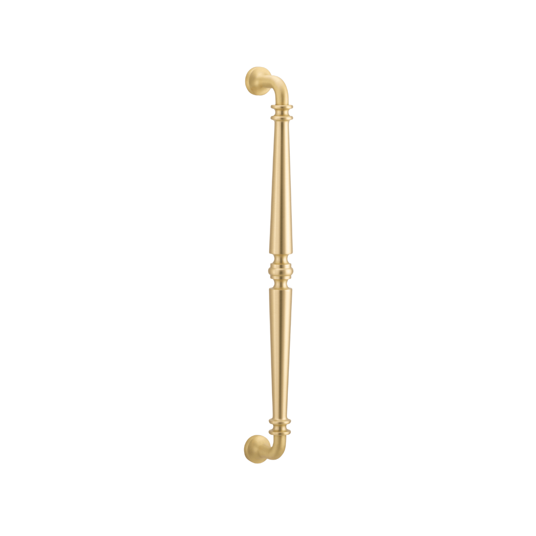 IVER Sarlat Solid Brass Pull Handles – Multiple Finishes Available - Entry - Point - 9385 - Iver