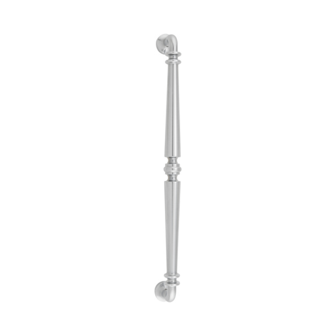 IVER Sarlat Solid Brass Pull Handles – Multiple Finishes Available - Entry - Point - 9385 - Iver