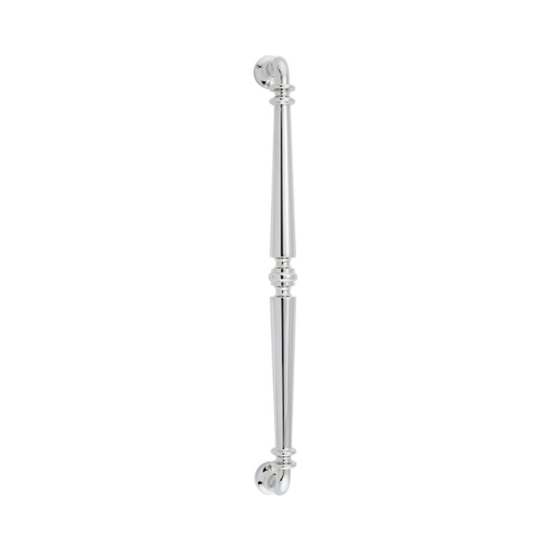 IVER Sarlat Solid Brass Pull Handles – Multiple Finishes Available - Entry - Point - 9388 - Iver