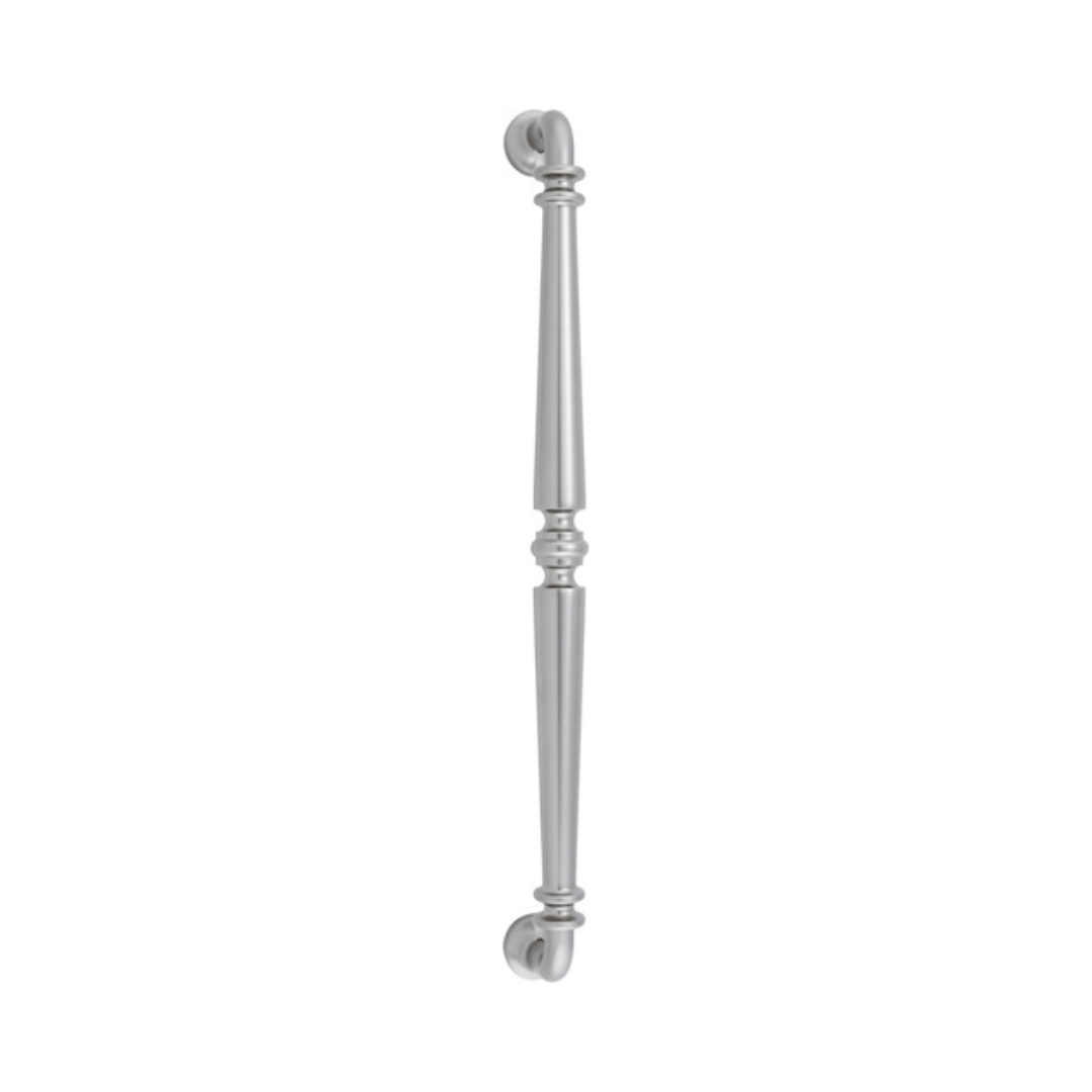 IVER Sarlat Solid Brass Pull Handles – Multiple Finishes Available - Entry - Point - 9389 - Iver