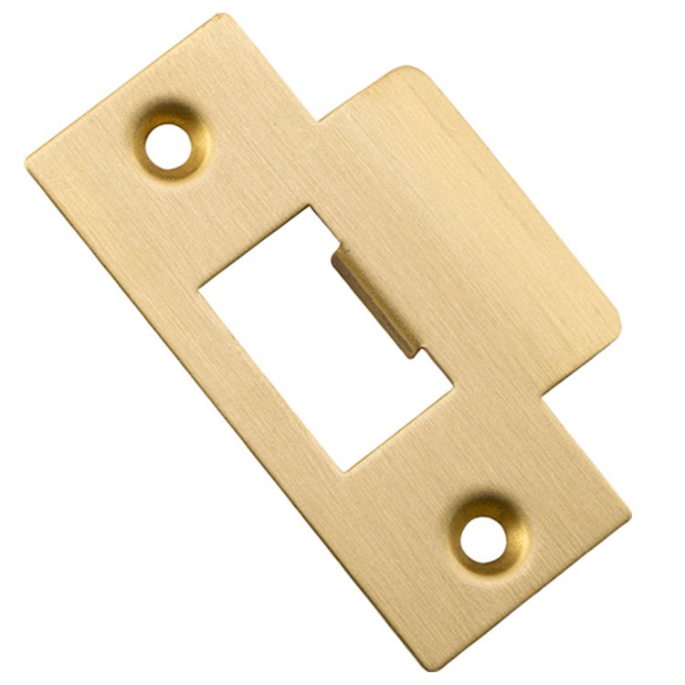 IVER T' Universal Striker Plate - Multiple Finishes - Entry - Point - 17146 - Iver