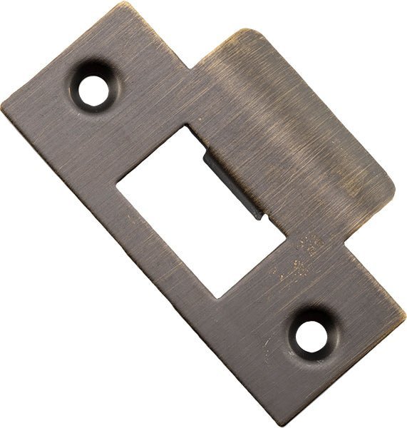 IVER T' Universal Striker Plate - Multiple Finishes - Entry - Point - 20491 - Iver