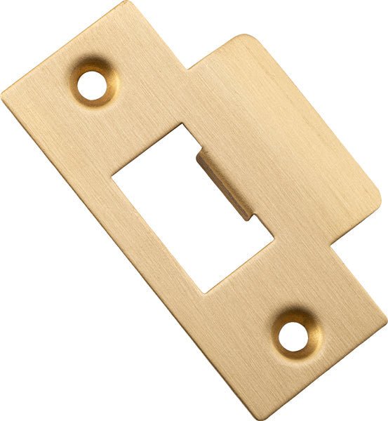 IVER T' Universal Striker Plate - Multiple Finishes - Entry - Point - 20496 - Iver