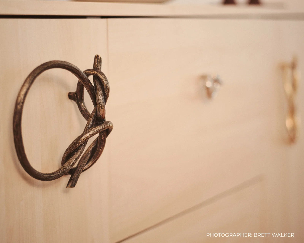 KNOT - 04 By Nest Studio - Custom Order Only - Entry - Point - K - 04 - PBNL - Nest Studio