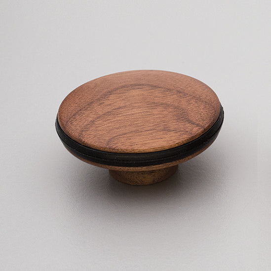 L4313 Orbit Timber Knob By Kethy