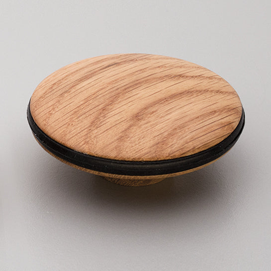 L4313 Orbit Timber Knob By Kethy