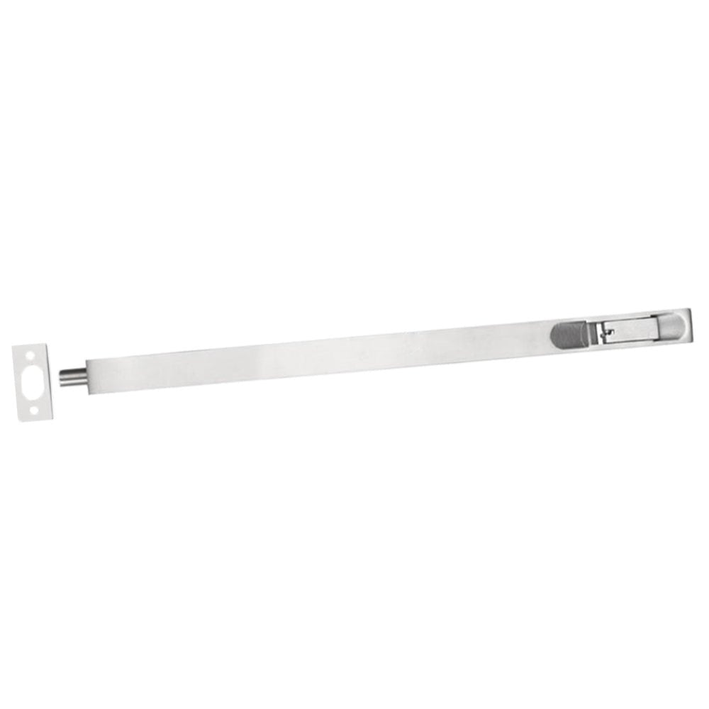 Long Flush Bolts By Zanda - Entry - Point - 10425.SS - Zanda