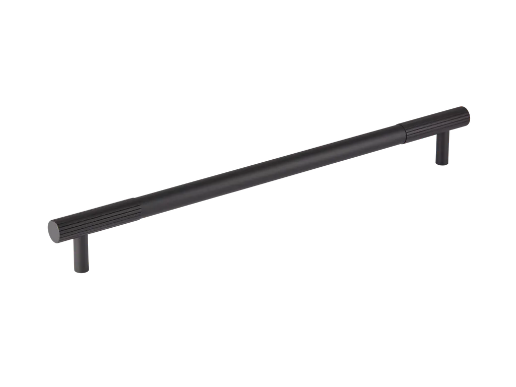 MIX Straight Knurled Appliance Pull Handle By Armac Martin