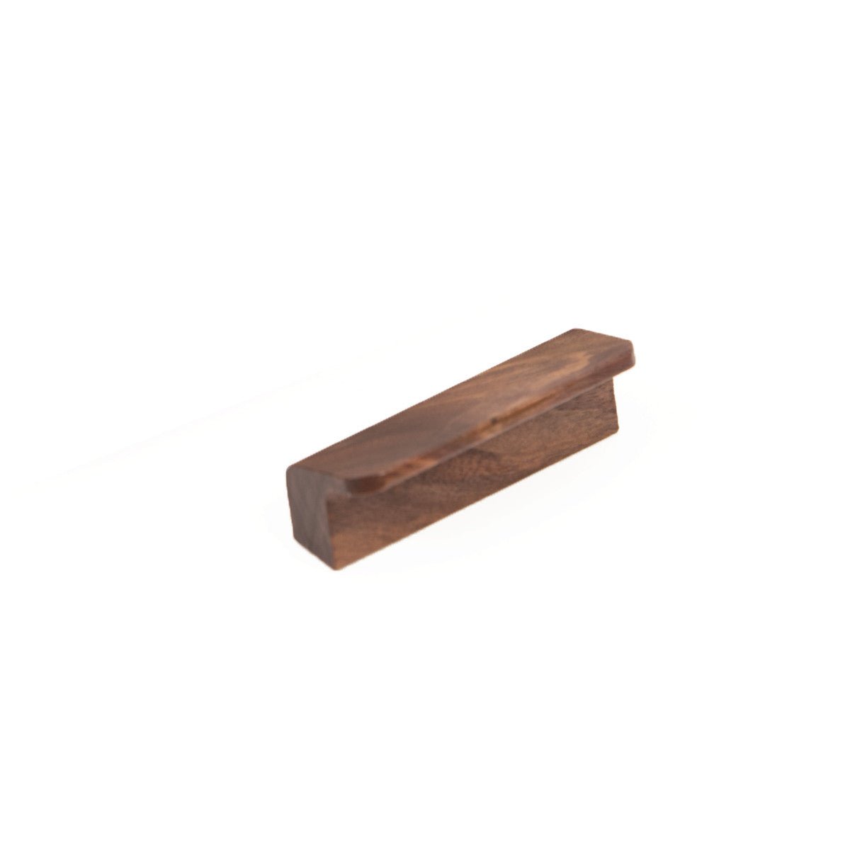 Momo Flapp Timber Pull Handle - Entry - Point - FPH070.WN - Momo
