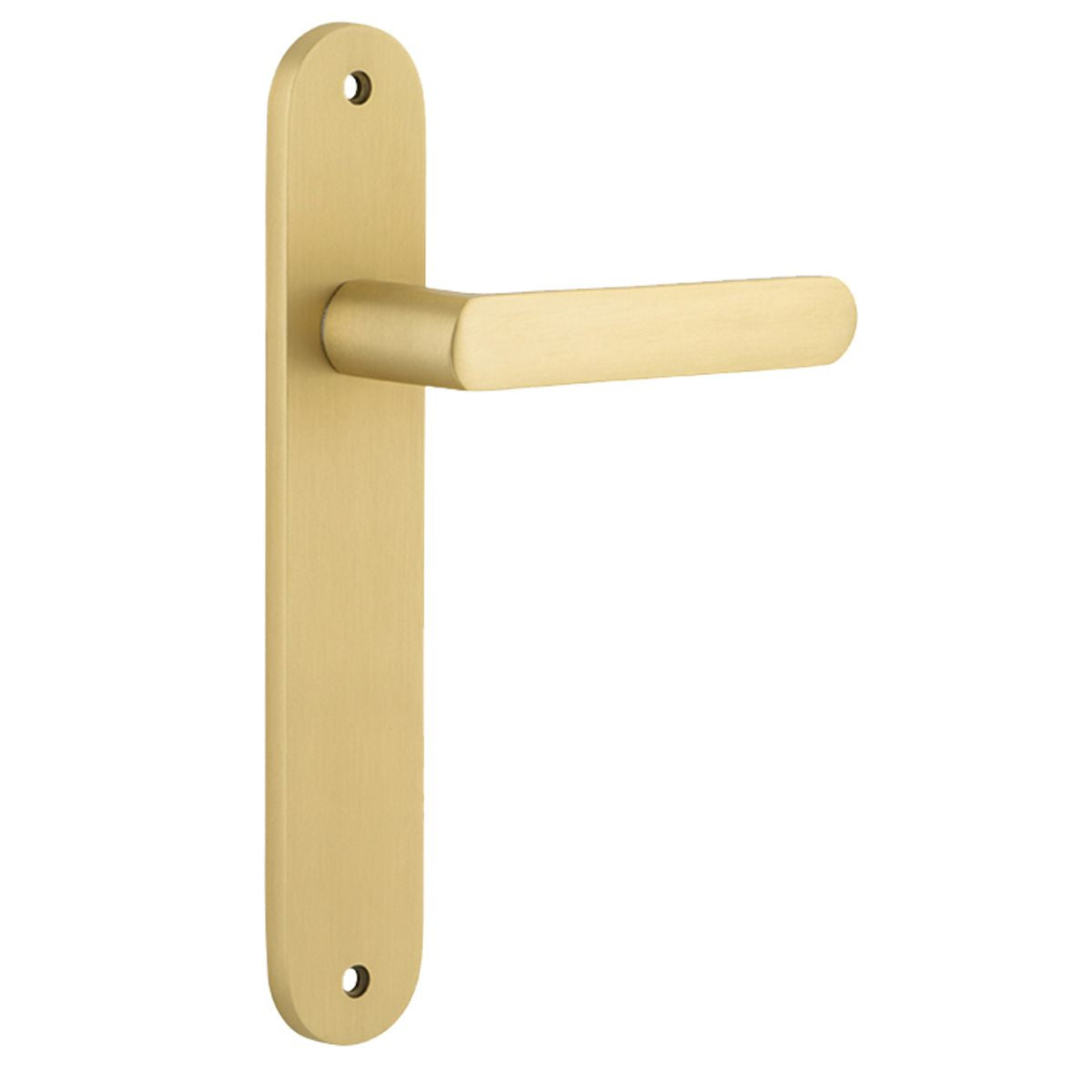 Osaka Lever - Rectangular Backplate