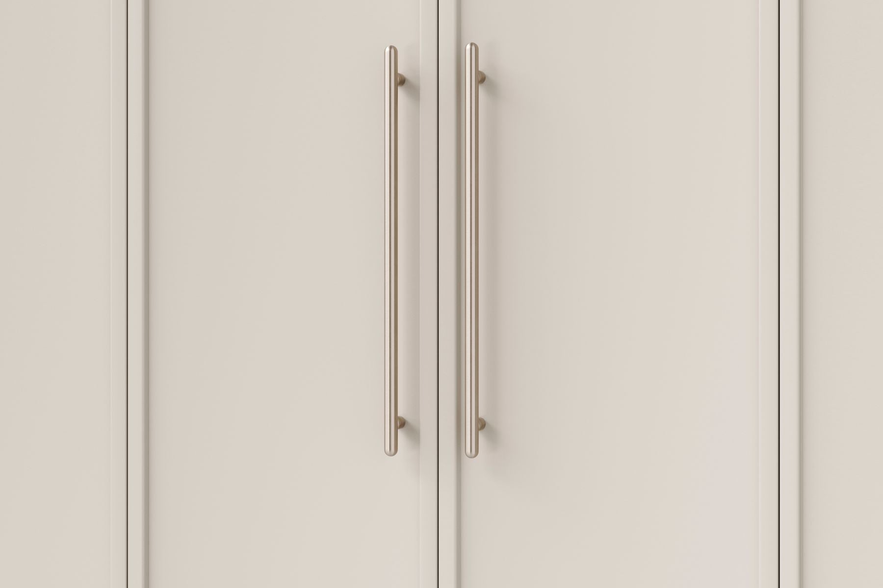 IVER Puerto Solid Brass Cabinet Pull – Multiple Finishes Available