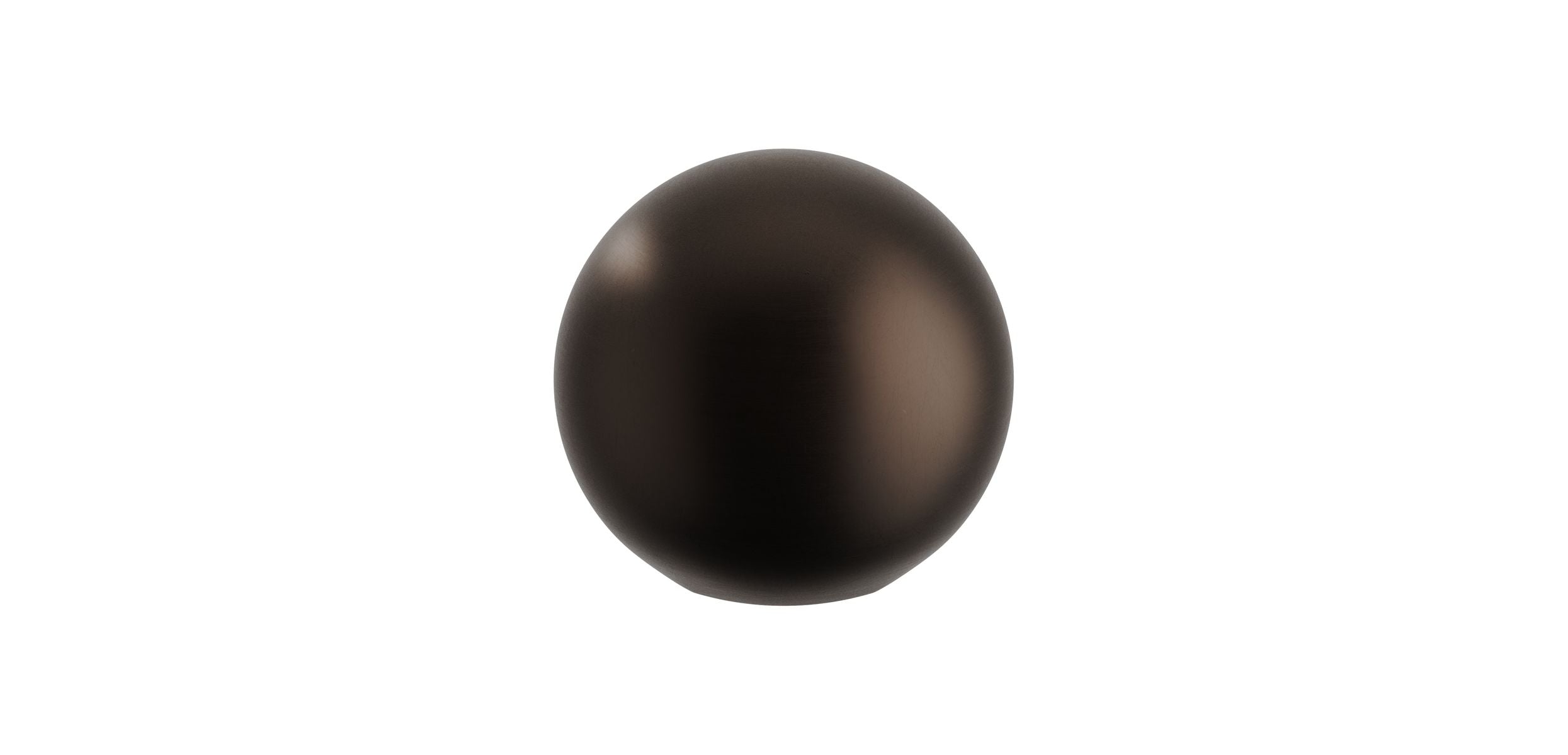 IVER Puerto Solid Brass Cupboard Knob – Multiple Finishes Available