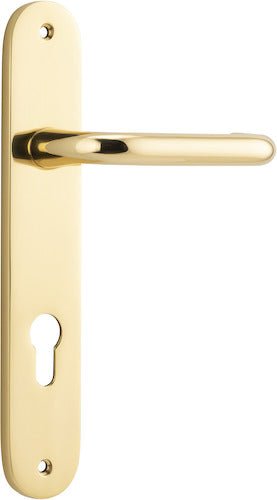 Oslo Oval DDA Compliant - Entry - Point - 10346E85 - Iver