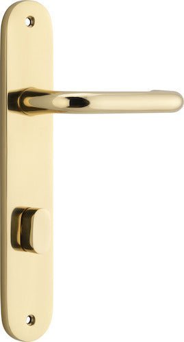 Oslo Oval DDA Compliant - Entry - Point - 10346P85 - Iver