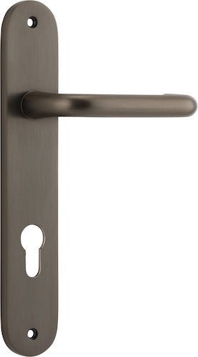 Oslo Oval DDA Compliant - Entry - Point - 10846E85 - Iver