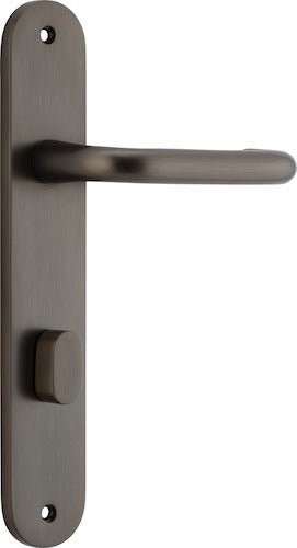 Oslo Oval DDA Compliant - Entry - Point - 10846P85 - Iver