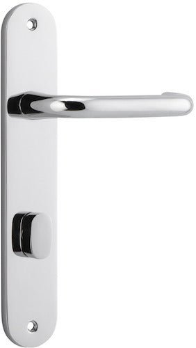 Oslo Oval DDA Compliant - Entry - Point - 11846P85 - Iver