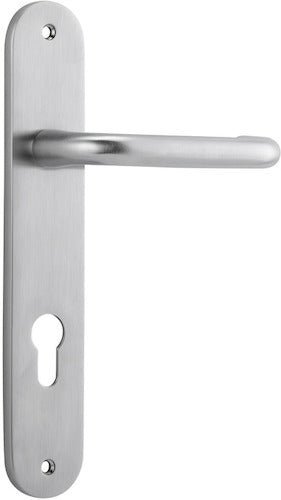 Oslo Oval DDA Compliant - Entry - Point - 12346E85 - Iver