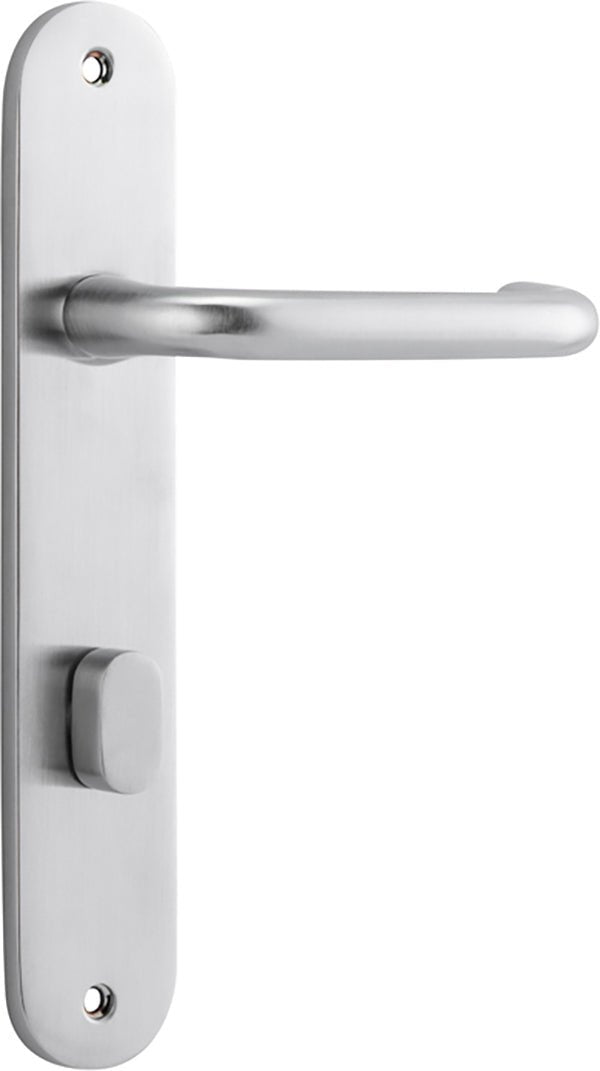 Oslo Oval DDA Compliant - Entry - Point - 12346P85 - Iver