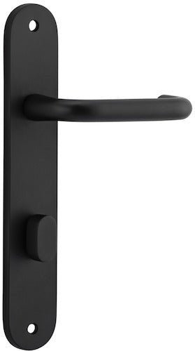 Oslo Oval DDA Compliant - Entry - Point - 12846P85 - Iver