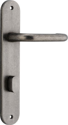 Oslo Oval DDA Compliant - Entry - Point - 13846 - Iver