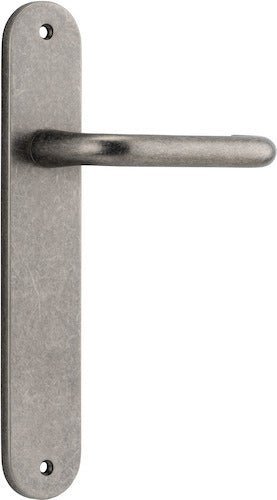 Oslo Oval DDA Compliant - Entry - Point - 13846E85 - Iver