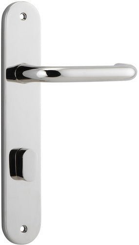 Oslo Oval DDA Compliant - Entry - Point - 14346P85 - Iver