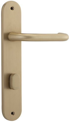 Oslo Oval DDA Compliant - Entry - Point - 15346P85 - Iver