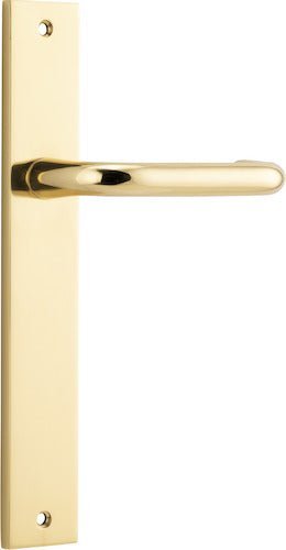 Oslo Rectangular DDA Compliant - Entry - Point - 13844 - Iver