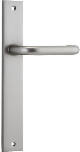 Oslo Rectangular DDA Compliant - Entry - Point - 14844 - Iver