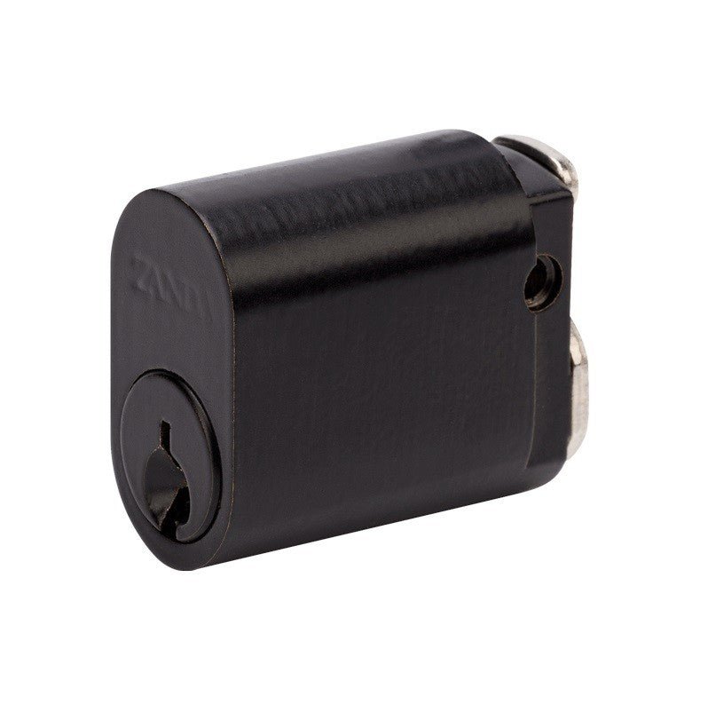 Oval Cylinder by Zanda - Entry - Point - 1160.BLK - Zanda