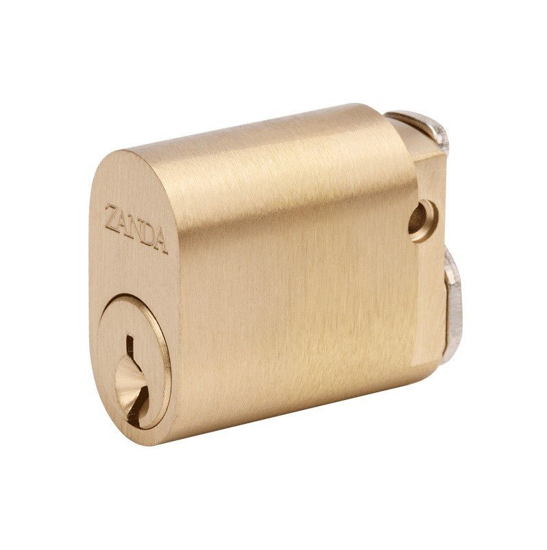 Oval Cylinder by Zanda - Entry - Point - 1160.SB - Zanda