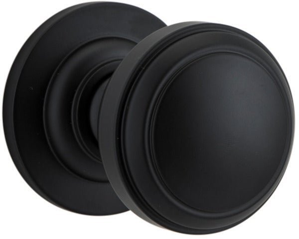Paddington Knob - Round Rose - Entry - Point - 0213 - Iver