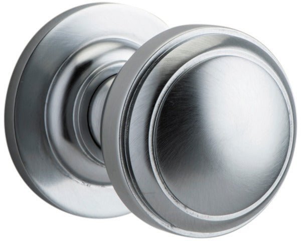 Paddington Knob - Round Rose - Entry - Point - 0215 - Iver
